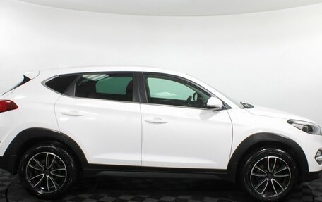 Hyundai Tucson III, 2017 год, 2 130 000 рублей, 4 фотография