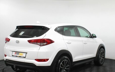 Hyundai Tucson III, 2017 год, 2 130 000 рублей, 6 фотография