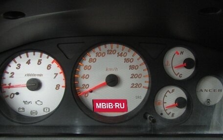 Mitsubishi Lancer IX, 2007 год, 300 000 рублей, 23 фотография