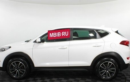 Hyundai Tucson III, 2017 год, 2 130 000 рублей, 9 фотография