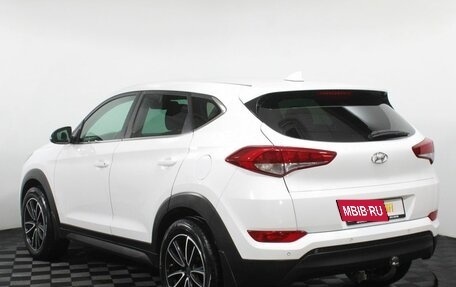 Hyundai Tucson III, 2017 год, 2 130 000 рублей, 8 фотография