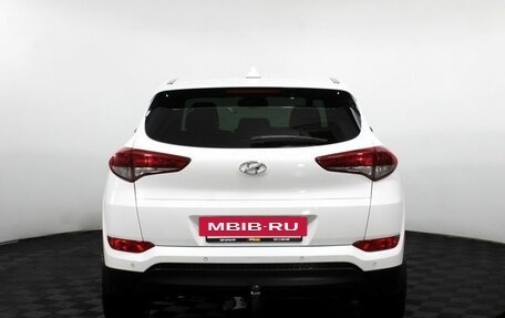 Hyundai Tucson III, 2017 год, 2 130 000 рублей, 7 фотография