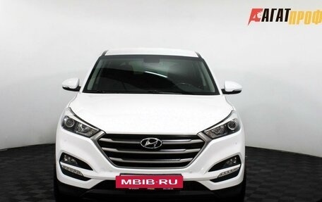 Hyundai Tucson III, 2017 год, 2 130 000 рублей, 2 фотография
