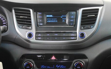 Hyundai Tucson III, 2017 год, 2 130 000 рублей, 15 фотография