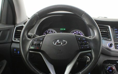 Hyundai Tucson III, 2017 год, 2 130 000 рублей, 16 фотография