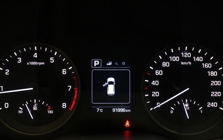 Hyundai Tucson III, 2017 год, 2 130 000 рублей, 13 фотография