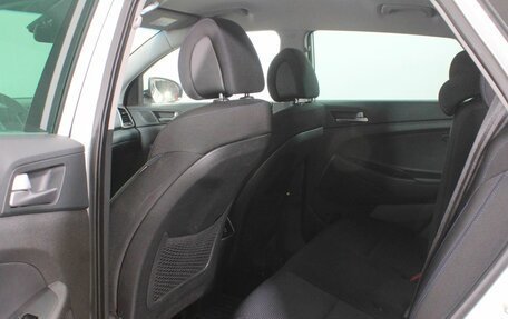 Hyundai Tucson III, 2017 год, 2 130 000 рублей, 18 фотография