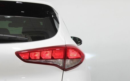 Hyundai Tucson III, 2017 год, 2 130 000 рублей, 23 фотография