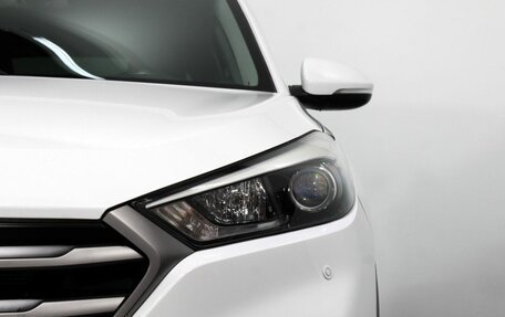 Hyundai Tucson III, 2017 год, 2 130 000 рублей, 22 фотография