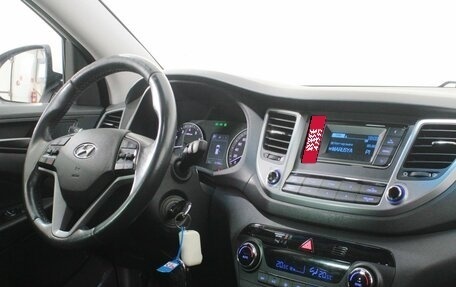 Hyundai Tucson III, 2017 год, 2 130 000 рублей, 11 фотография