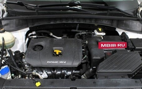 Hyundai Tucson III, 2017 год, 2 130 000 рублей, 21 фотография