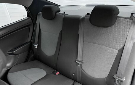 Hyundai Solaris II рестайлинг, 2014 год, 775 000 рублей, 9 фотография