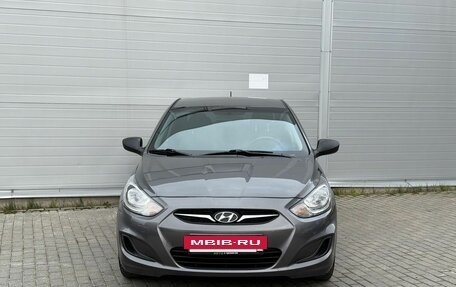 Hyundai Solaris II рестайлинг, 2014 год, 775 000 рублей, 2 фотография