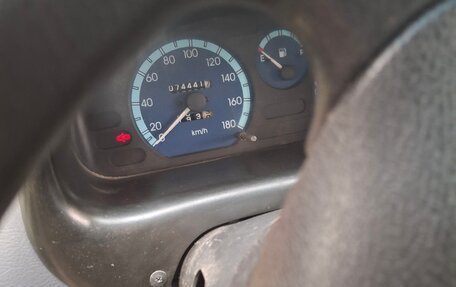 Daewoo Matiz I, 2012 год, 240 000 рублей, 5 фотография