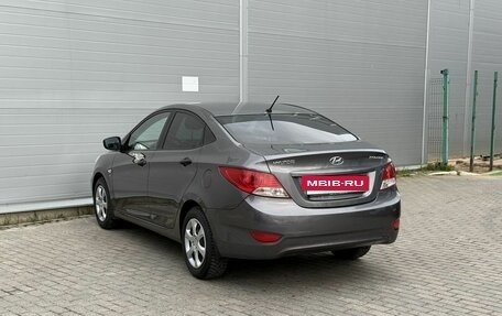 Hyundai Solaris II рестайлинг, 2014 год, 775 000 рублей, 6 фотография
