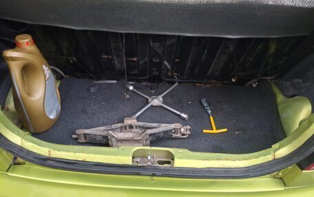 Daewoo Matiz I, 2012 год, 240 000 рублей, 6 фотография