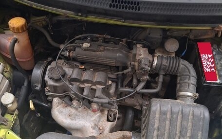 Daewoo Matiz I, 2012 год, 240 000 рублей, 4 фотография