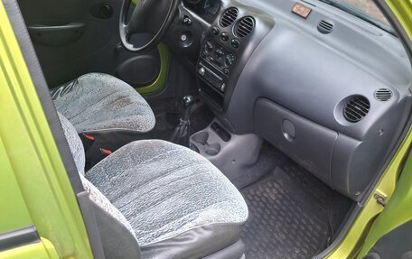 Daewoo Matiz I, 2012 год, 240 000 рублей, 7 фотография