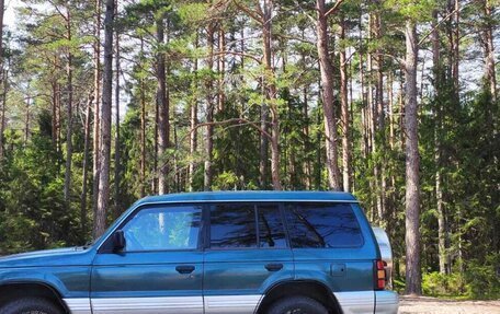 Mitsubishi Pajero III рестайлинг, 1994 год, 700 000 рублей, 7 фотография