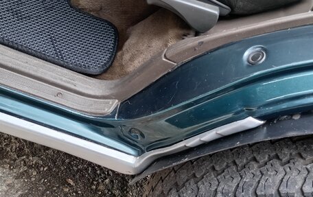 Mitsubishi Pajero III рестайлинг, 1994 год, 700 000 рублей, 9 фотография