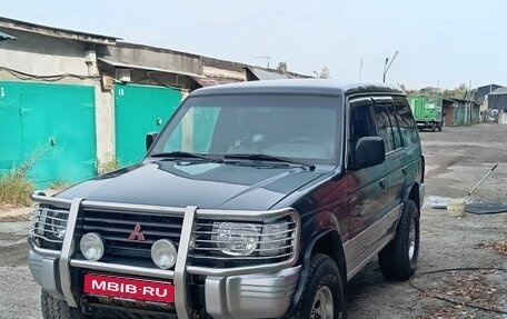 Mitsubishi Pajero III рестайлинг, 1994 год, 700 000 рублей, 1 фотография