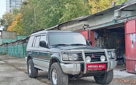Mitsubishi Pajero III рестайлинг, 1994 год, 700 000 рублей, 4 фотография