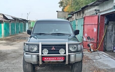 Mitsubishi Pajero III рестайлинг, 1994 год, 700 000 рублей, 3 фотография