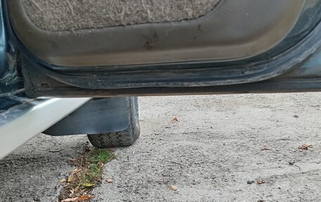 Mitsubishi Pajero III рестайлинг, 1994 год, 700 000 рублей, 17 фотография