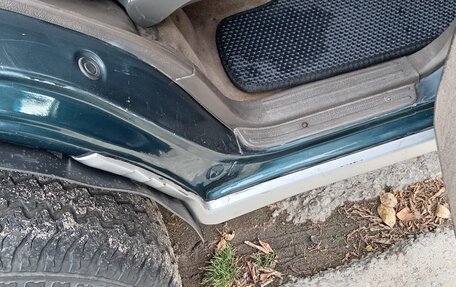 Mitsubishi Pajero III рестайлинг, 1994 год, 700 000 рублей, 10 фотография