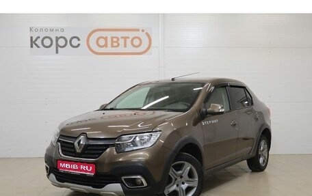 Renault Logan II, 2019 год, 1 049 000 рублей, 1 фотография