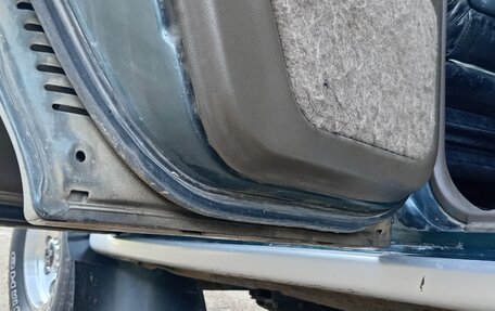 Mitsubishi Pajero III рестайлинг, 1994 год, 700 000 рублей, 19 фотография