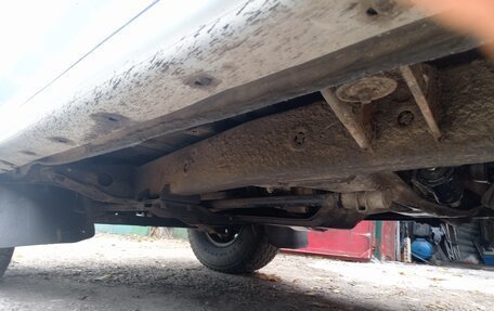 Mitsubishi Pajero III рестайлинг, 1994 год, 700 000 рублей, 27 фотография