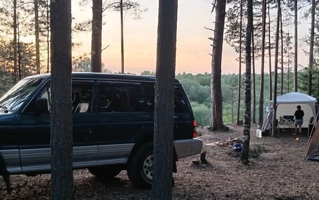 Mitsubishi Pajero III рестайлинг, 1994 год, 700 000 рублей, 35 фотография