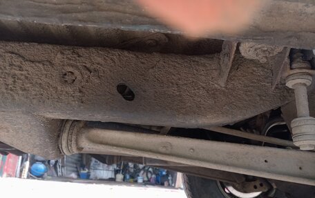 Mitsubishi Pajero III рестайлинг, 1994 год, 700 000 рублей, 26 фотография