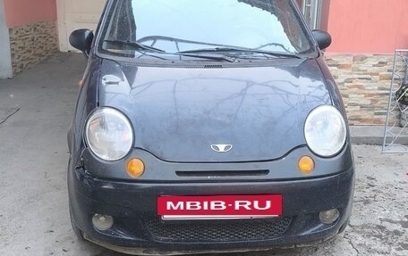 Daewoo Matiz, 2008 год, 135 000 рублей, 2 фотография