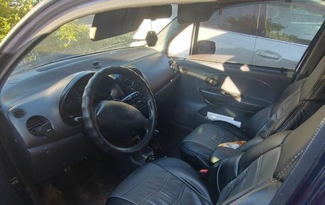 Daewoo Matiz, 2008 год, 135 000 рублей, 4 фотография