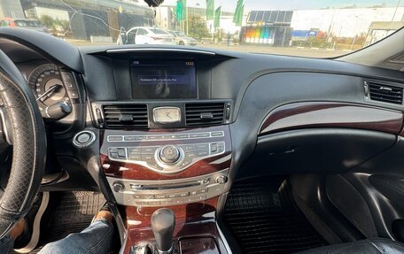 Infiniti M, 2012 год, 1 600 000 рублей, 6 фотография