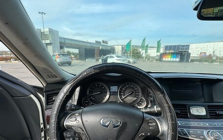 Infiniti M, 2012 год, 1 600 000 рублей, 5 фотография
