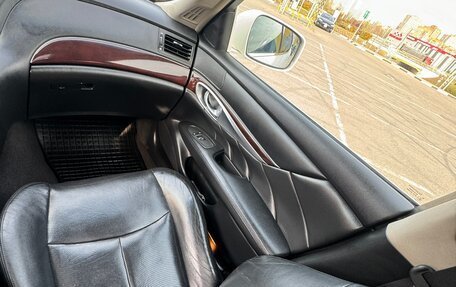 Infiniti M, 2012 год, 1 600 000 рублей, 3 фотография