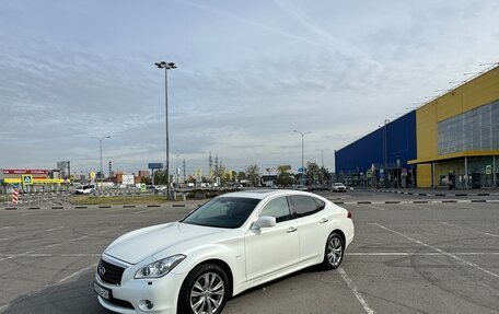Infiniti M, 2012 год, 1 600 000 рублей, 20 фотография