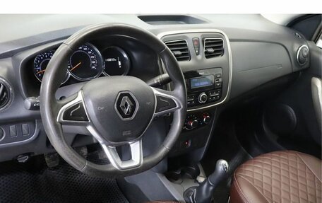 Renault Logan II, 2019 год, 1 049 000 рублей, 6 фотография