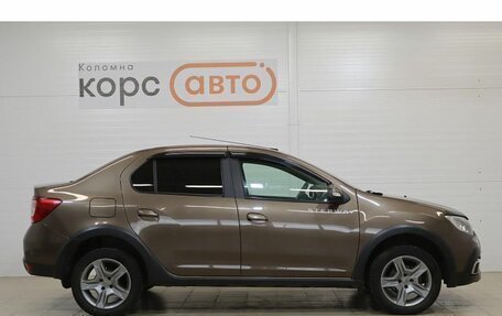 Renault Logan II, 2019 год, 1 049 000 рублей, 4 фотография