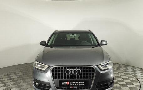 Audi Q3, 2013 год, 1 647 000 рублей, 2 фотография