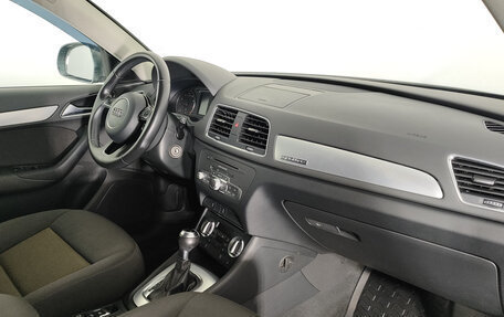 Audi Q3, 2013 год, 1 647 000 рублей, 13 фотография