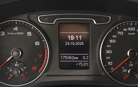 Audi Q3, 2013 год, 1 647 000 рублей, 15 фотография