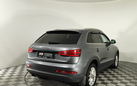 Audi Q3, 2013 год, 1 647 000 рублей, 5 фотография