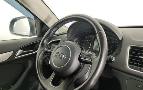 Audi Q3, 2013 год, 1 647 000 рублей, 12 фотография