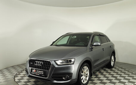 Audi Q3, 2013 год, 1 647 000 рублей, 1 фотография