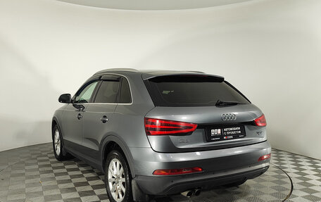 Audi Q3, 2013 год, 1 647 000 рублей, 7 фотография