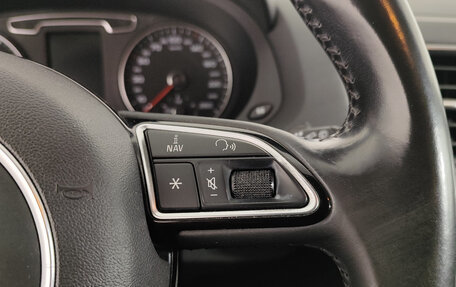 Audi Q3, 2013 год, 1 647 000 рублей, 20 фотография